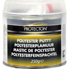 Mastic de polyester 250 g Protecton - 1890734