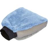 Bicolor microfiber washandschoen Protecton - 1750204