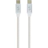 Cable USB tipo c de 100 cm PULSE - WIRE350