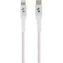 Cable USB-c/relámpago 100 cm PULSE - WIRE400