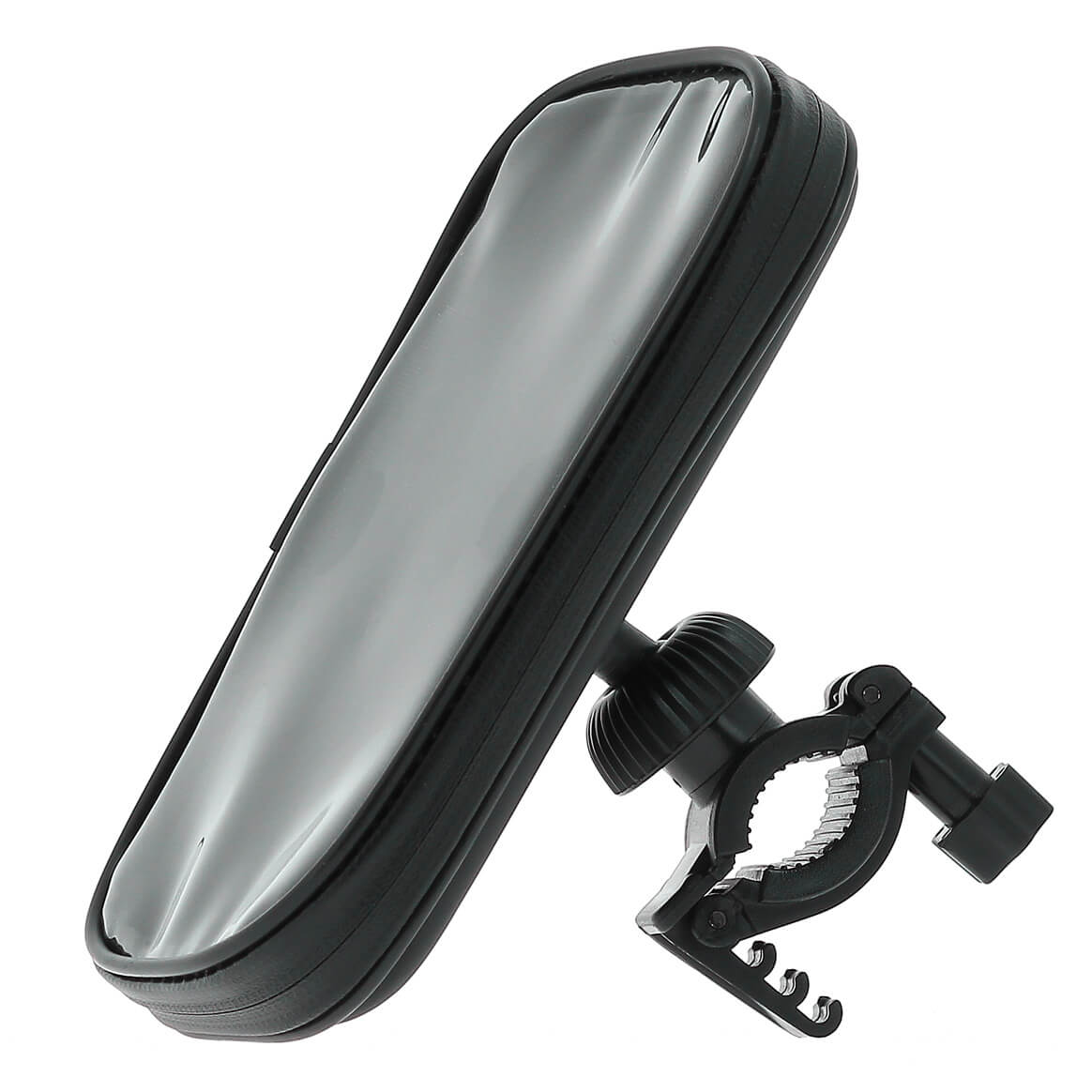 Waterproof smartphone holder for 2 wheels