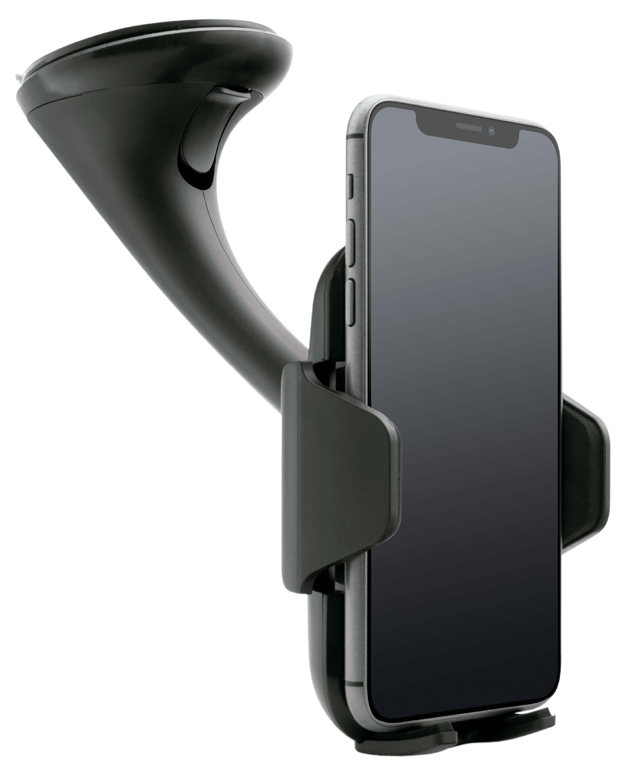Mobile support with 10w induction charging