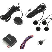 Frontradar 4 sensoren PULSE - FRTALRM