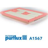 Air Filter PURFLUX - A1567
