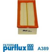 Air Filter PURFLUX - A389