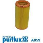 Air Filter PURFLUX - A859
