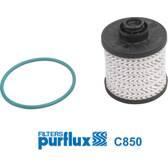 Brandstoffilter PURFLUX - C850