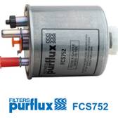 Brandstoffilter PURFLUX - FCS752