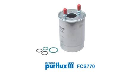 Brandstoffilter PURFLUX 038FCS770