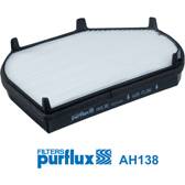 Cabin air filter PURFLUX - AH138