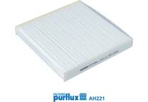 Cabin air filter