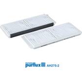 Cabin air filter PURFLUX - AH275-2