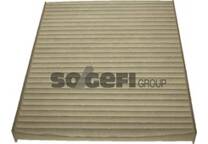 Cabin air filter