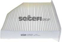 Cabin air filter