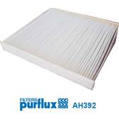 Cabin air filter PURFLUX - AH392