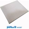 Cabin air filter PURFLUX - AH397
