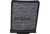 Cabin air filter