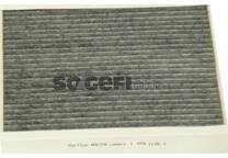 Cabin air filter
