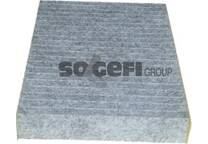 Cabin air filter