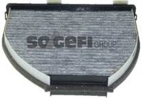 Cabin air filter