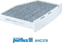 Cabin air filter
