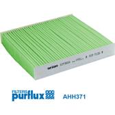 Cabin air filter PURFLUX - AHH371