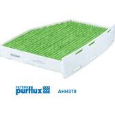 Cabin air filter PURFLUX - AHH378
