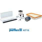 Elemento de filtro PURFLUX - KIT19