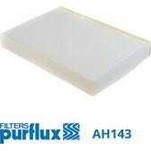 Filter, Innenraumluft PURFLUX - AH143