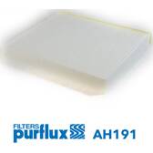 Filter, Innenraumluft PURFLUX - AH191