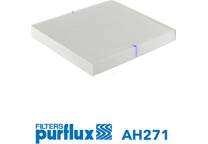 Filter, Innenraumluft