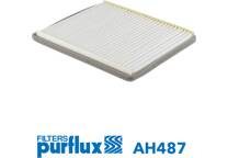 Filter, Innenraumluft