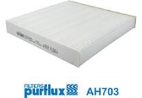 Filter, Innenraumluft