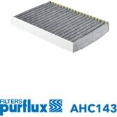 Filter, Innenraumluft PURFLUX - AHC143