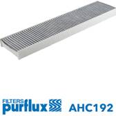 Filter, Innenraumluft PURFLUX - AHC192