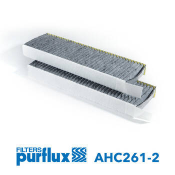 Filter, interior air