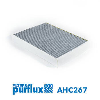 Filter, interior air