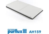 Filter, interior air