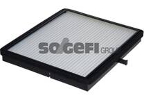 Filter, interior air