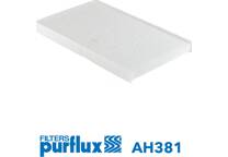 Filter, interior air