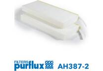 Filter, interior air