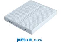 Filter, interior air