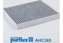 Filter, interior air