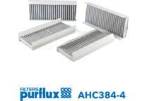 Filter, interior air