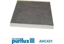 Filter, interior air