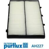 Filter, kupéventilation PURFLUX - AH227