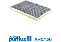 Filter, kupéventilation
