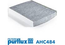 Filter, kupéventilation