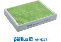 Filter, kupéventilation