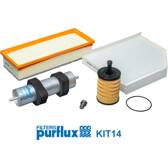 Filter-Satz PURFLUX - KIT14